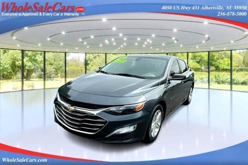 2019 Chevrolet Malibu 1LS