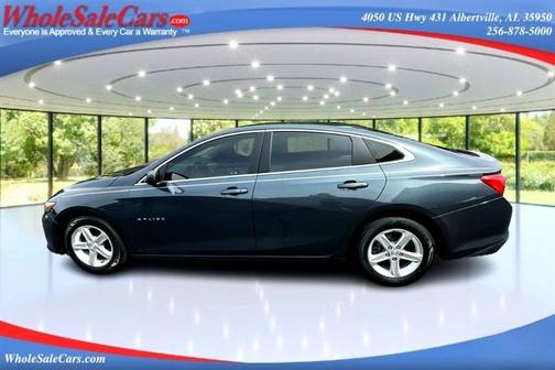 2019 Chevrolet Malibu 1LS