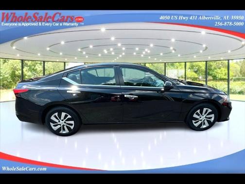 2020 Nissan Altima 2.5 S