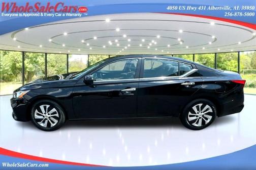 2020 Nissan Altima 2.5 S