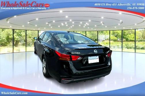 2020 Nissan Altima 2.5 S
