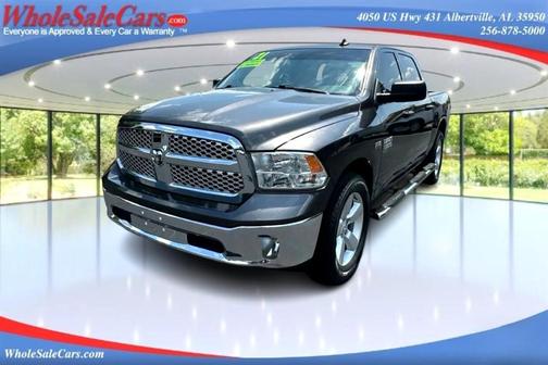 2021 RAM 1500 Classic Tradesman