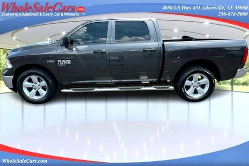 2021 RAM 1500 Classic Tradesman