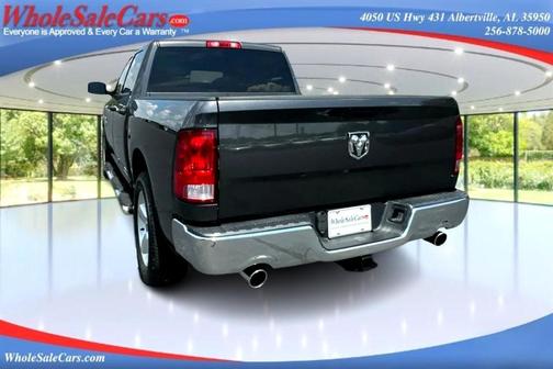 2021 RAM 1500 Classic Tradesman