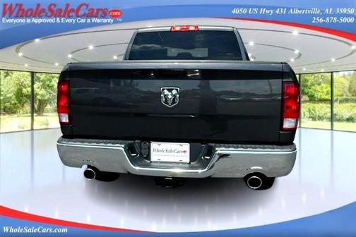 2021 RAM 1500 Classic Tradesman