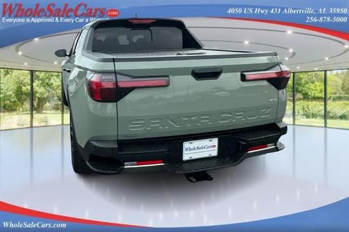 2022 Hyundai SANTA CRUZ 2.5L SEL