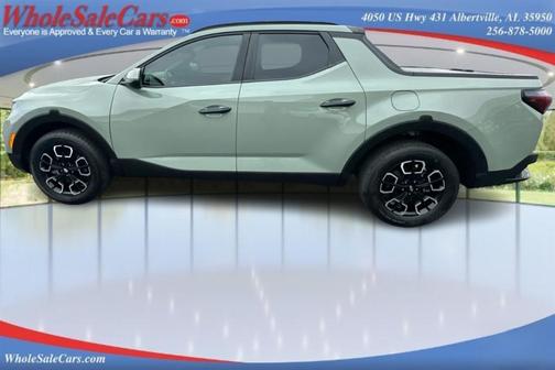 2022 Hyundai SANTA CRUZ 2.5L SEL