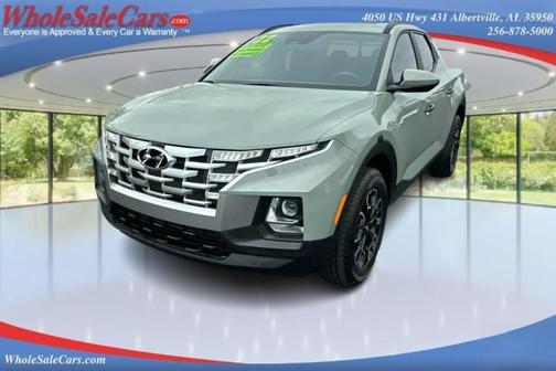 2022 Hyundai SANTA CRUZ 2.5L SEL