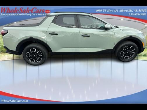 2022 Hyundai SANTA CRUZ 2.5L SEL