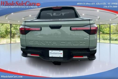 2022 Hyundai SANTA CRUZ 2.5L SEL