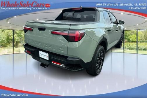 2022 Hyundai SANTA CRUZ 2.5L SEL