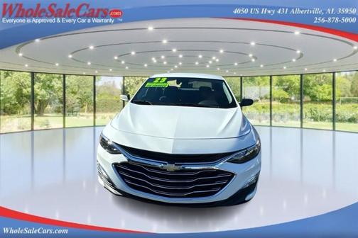 2023 Chevrolet Malibu 1FL