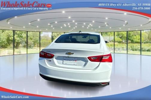 2023 Chevrolet Malibu 1FL