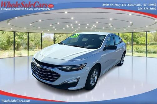2023 Chevrolet Malibu 1FL