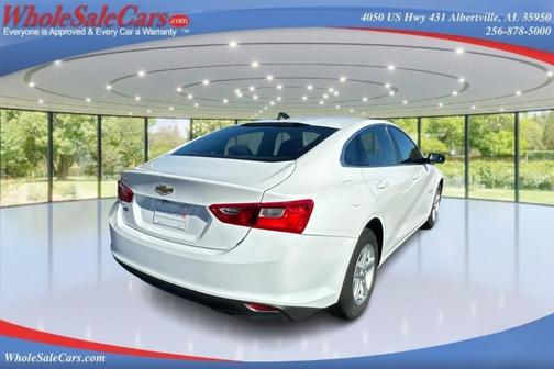 2023 Chevrolet Malibu 1FL