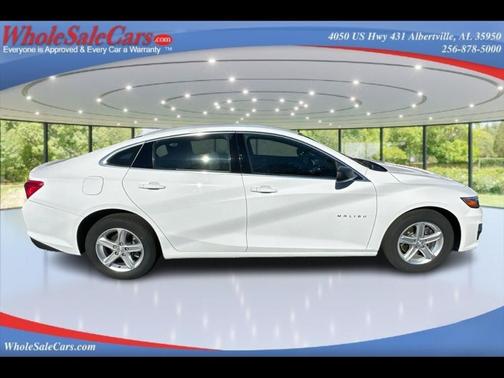 2023 Chevrolet Malibu 1FL