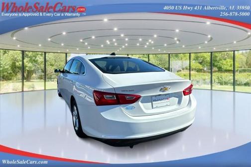 2023 Chevrolet Malibu 1FL