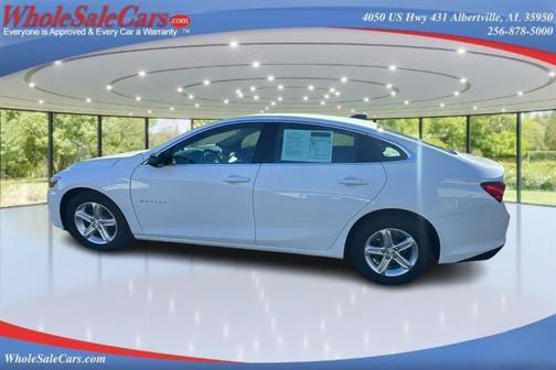 2023 Chevrolet Malibu 1FL