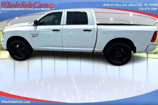 2023 RAM 1500 Classic Tradesman