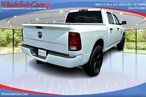 2023 RAM 1500 Classic Tradesman