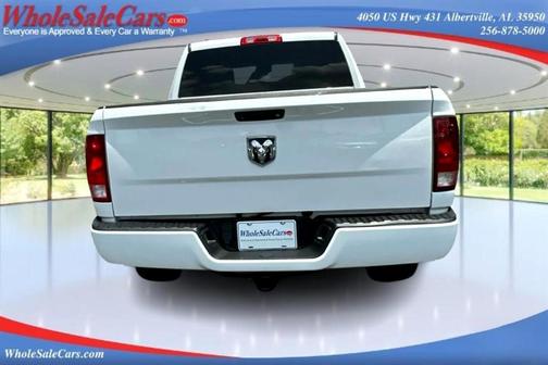 2023 RAM 1500 Classic Tradesman