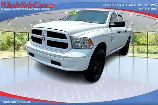 2023 RAM 1500 Classic Tradesman