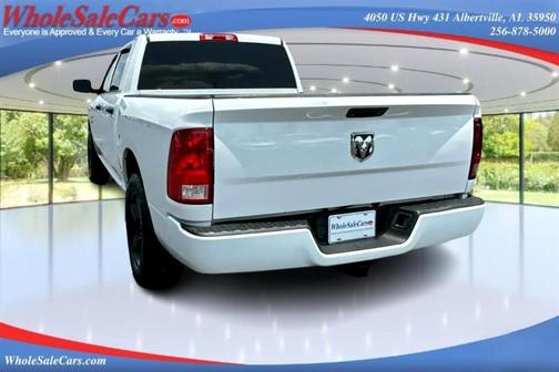 2023 RAM 1500 Classic Tradesman