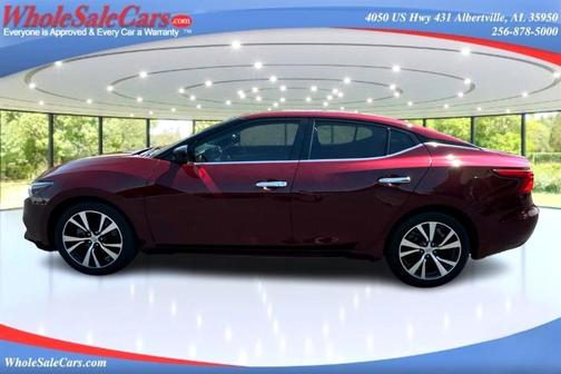 2018 Nissan Maxima 3.5 S