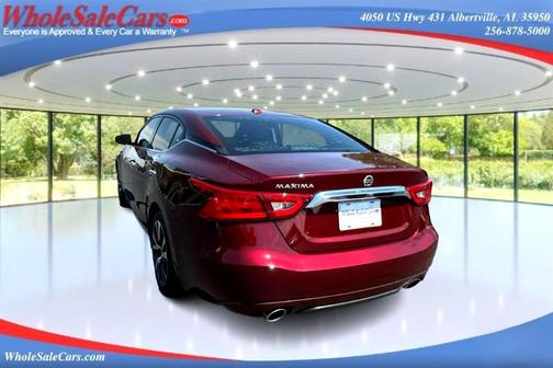 2018 Nissan Maxima 3.5 S