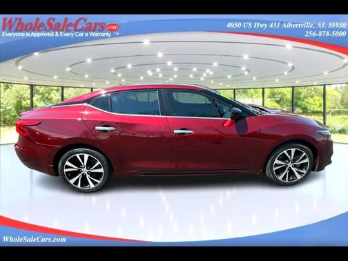 2018 Nissan Maxima 3.5 S