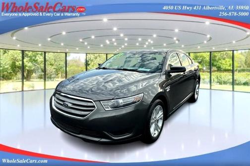 2017 Ford Taurus SE