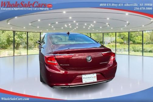2017 Buick LaCrosse Premium