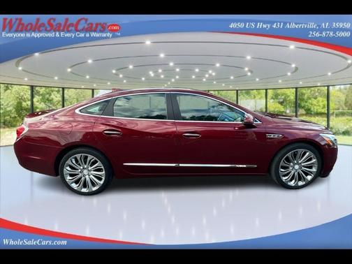 2017 Buick LaCrosse Premium