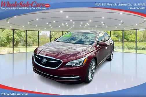 2017 Buick LaCrosse Premium