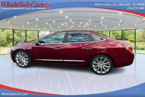 2017 Buick LaCrosse Premium