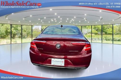 2017 Buick LaCrosse Premium