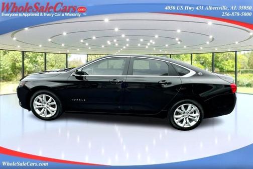 2018 Chevrolet Impala 1LT
