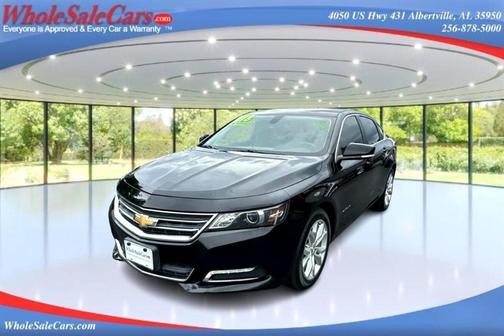 2018 Chevrolet Impala 1LT