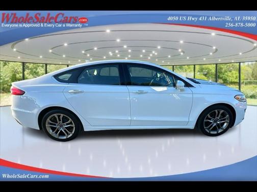 2020 Ford Fusion SEL