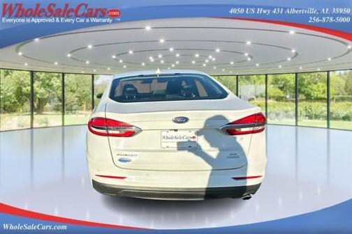 2020 Ford Fusion SEL