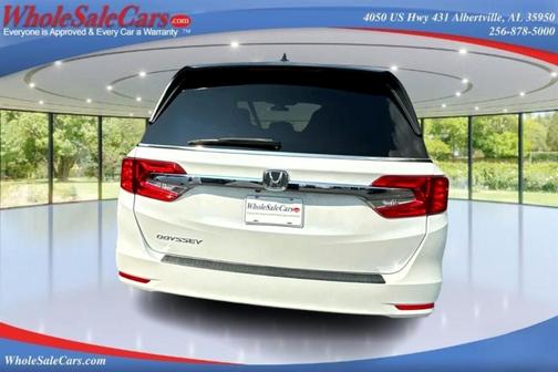 2020 Honda Odyssey EX