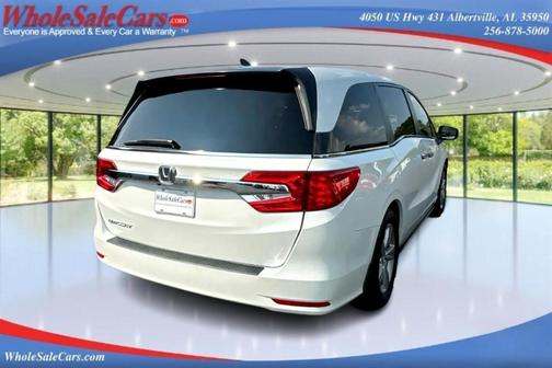2020 Honda Odyssey EX