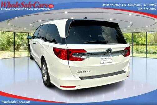 2020 Honda Odyssey EX