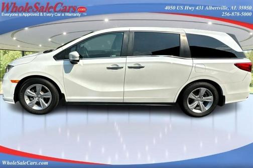 2020 Honda Odyssey EX