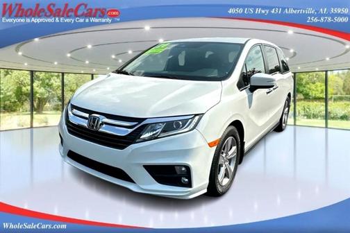 2020 Honda Odyssey EX
