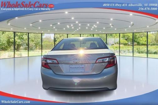 2013 Toyota Camry XLE