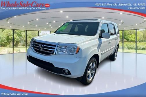 2015 Honda Pilot EX-L