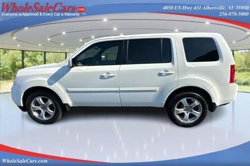 2015 Honda Pilot EX-L
