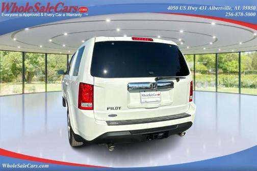 2015 Honda Pilot EX-L