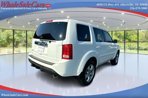 2015 Honda Pilot EX-L